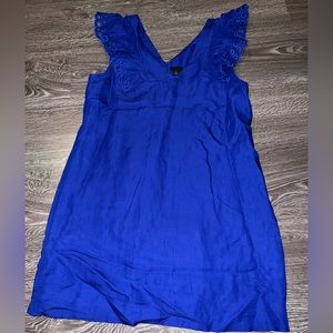 JCrew perfect blue
